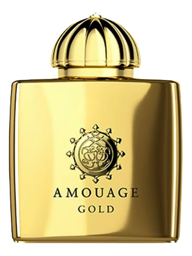Gold Woman