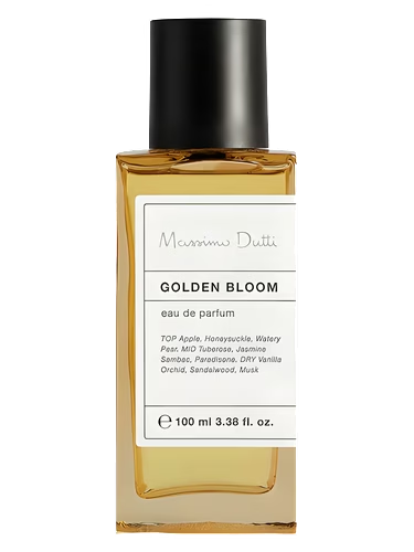 Golden Bloom