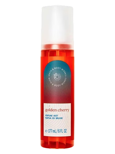 Golden Cherry Mist