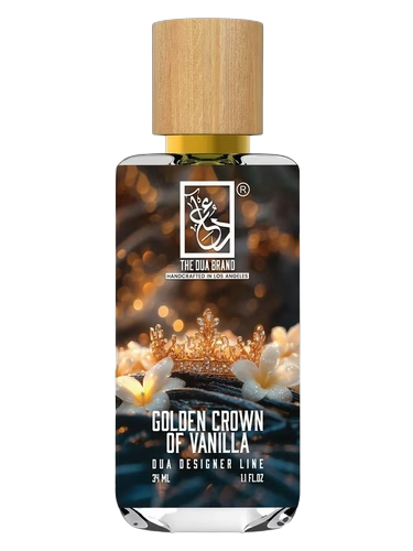 Golden Crown of Vanilla