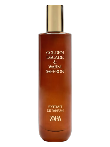 Golden Decade & Warm Saffron