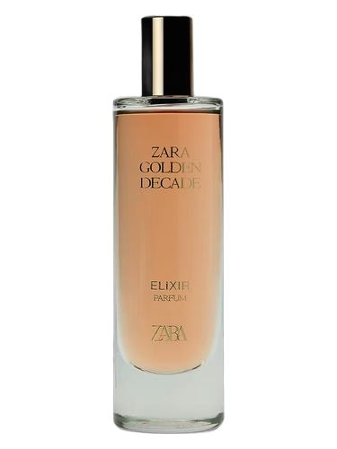 Golden Decade Elixir Parfum