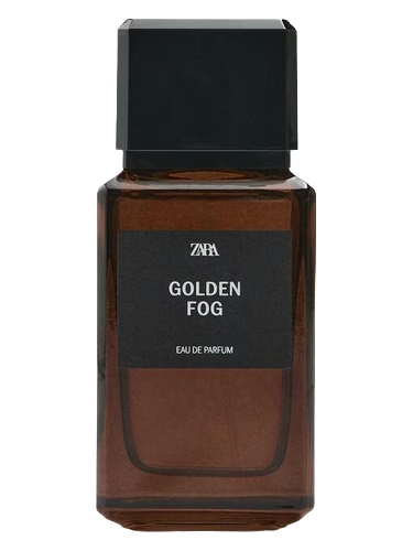 Golden Fog