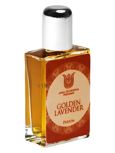 Golden Lavender