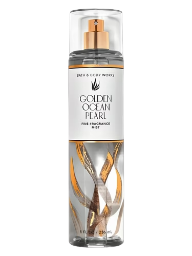 Golden Ocean Pearl