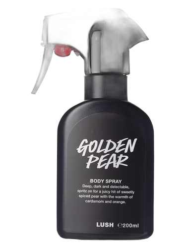Golden Pear by Lush