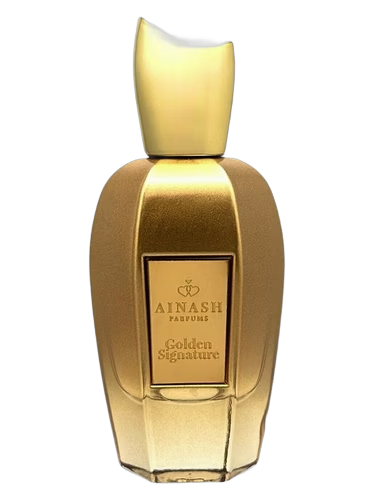 Golden Signature