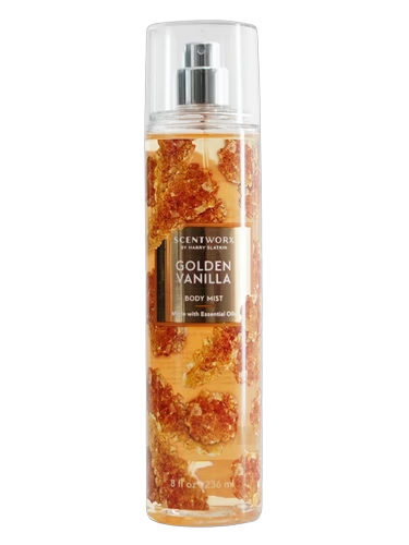 Golden Vanilla