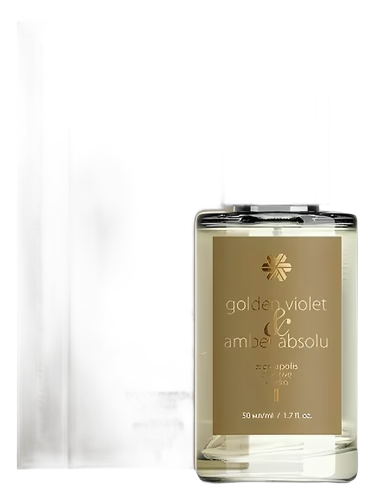 Golden Violet & Amber Absolu