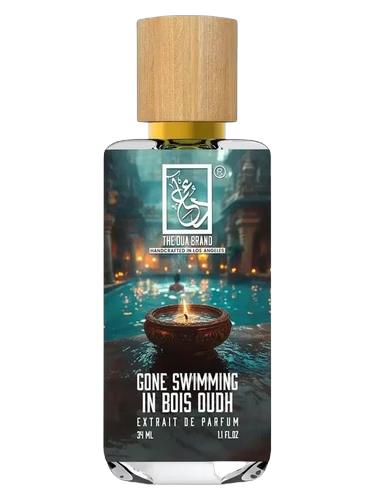 Gone Swimming in Bois Oudh