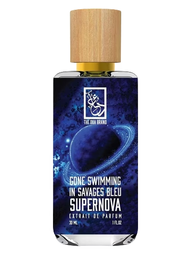 Gone Swimming In Savages Bleu Supernova