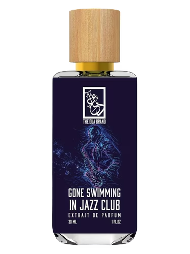 Gone Swimming In The Jazz Club