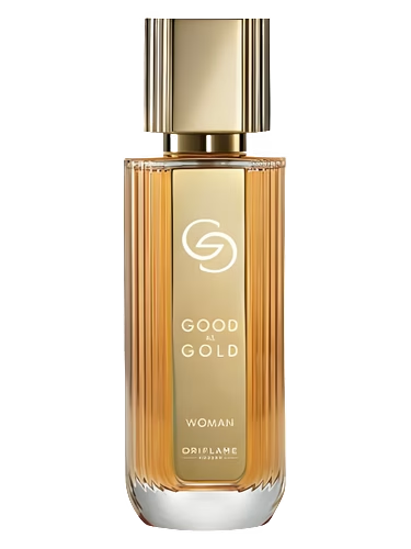 Good as Gold Woman