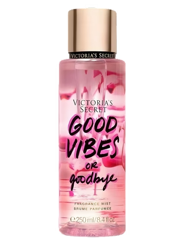 Good Vibes or Goodbye