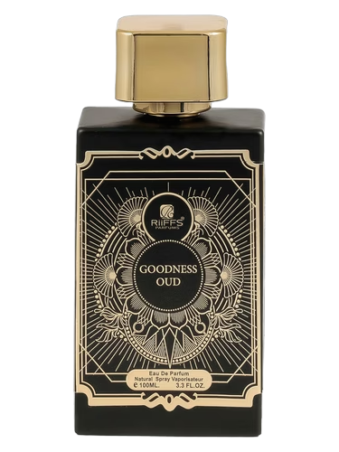 Goodness Oud Black by Riiffs Perfumes