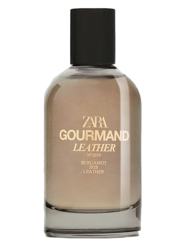 Gourmand Leather Nº0059