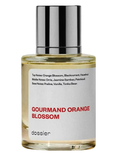 Gourmand Orange Blossom