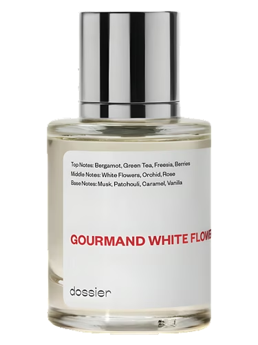 Gourmand White Flowers