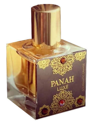 Gourmantic Orange Extrait De Parfum