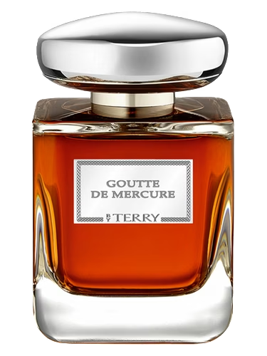 Goutte De Mercure