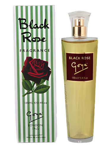 Goya Black Rose