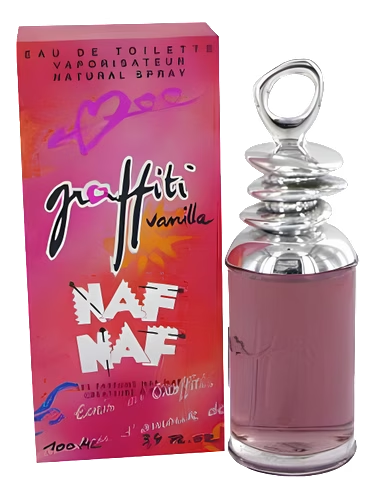 Graffiti Vanilla