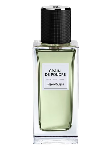 Grain de Poudre