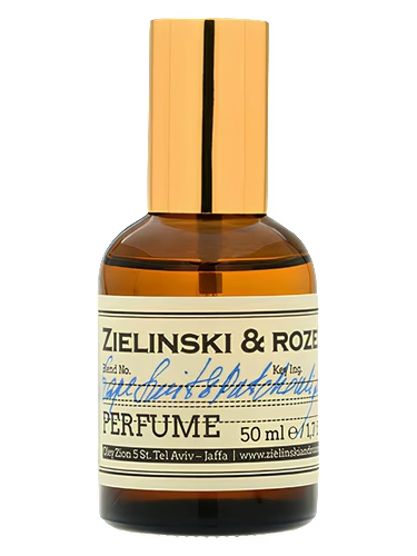 Grapefruit & Patchouli, Luisa
