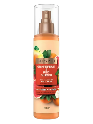 Grapefruit & Red Ginger