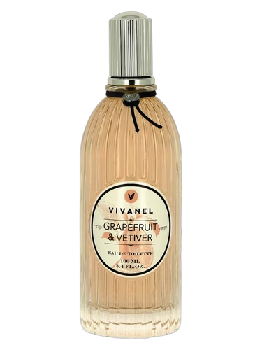 Grapefruit & Vetiver