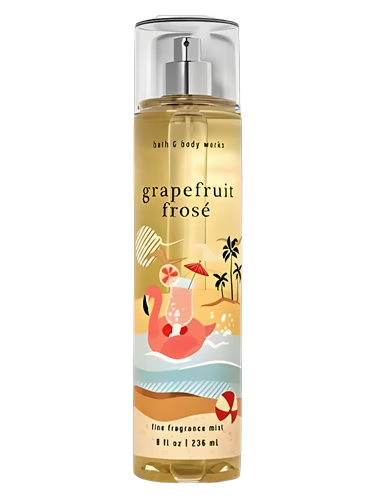 Grapefruit Frosé