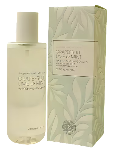 Grapefruit Lime & Mint