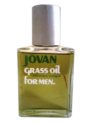 Grass Oil