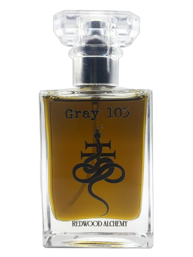 Gray 105 by Redwood Alchemy