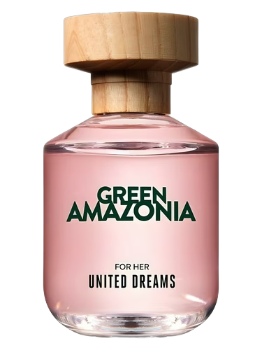 Green Amazonia for Her