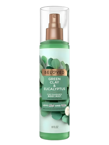 Green Clay & Eucalyptus
