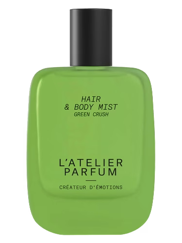 Green Crush Hair and Body Mist