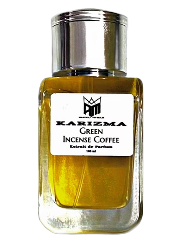 Green Incense Coffee