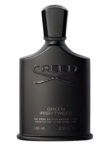 Green Irish Tweed