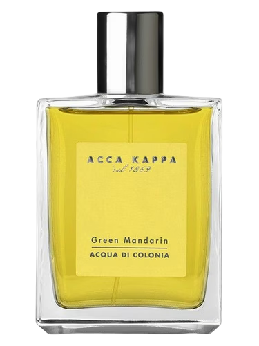Green Mandarin