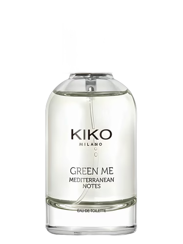 Green Me Mediterranean Notes by Kiko Milano