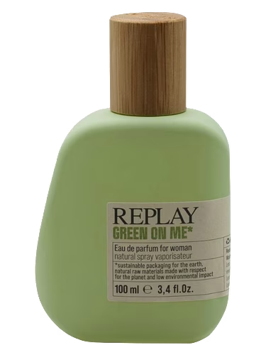 Green On Me For Woman