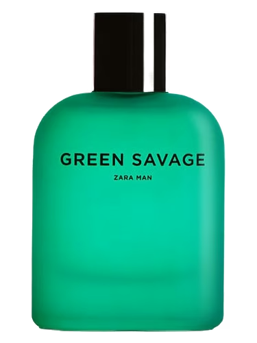 Green Savage
