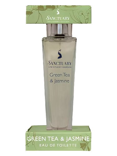 Green Tea & Jasmin