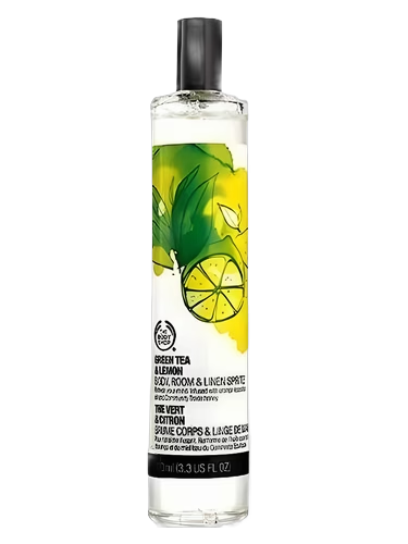 Green Tea & Lemon