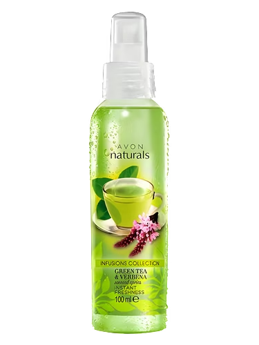 Green Tea & Verbena