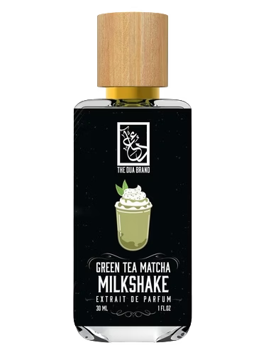 Green Tea Matcha MilkShake