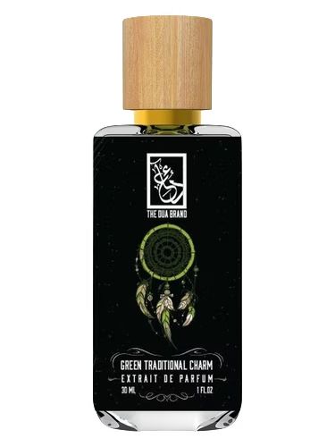 Green Traditional Charm