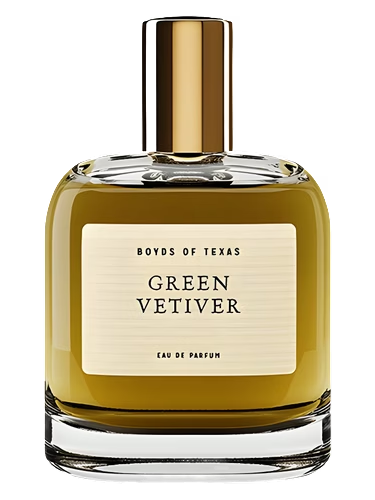 Green Vetiver