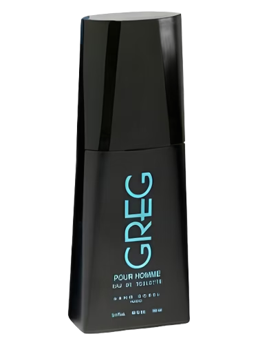Greg pour Homme